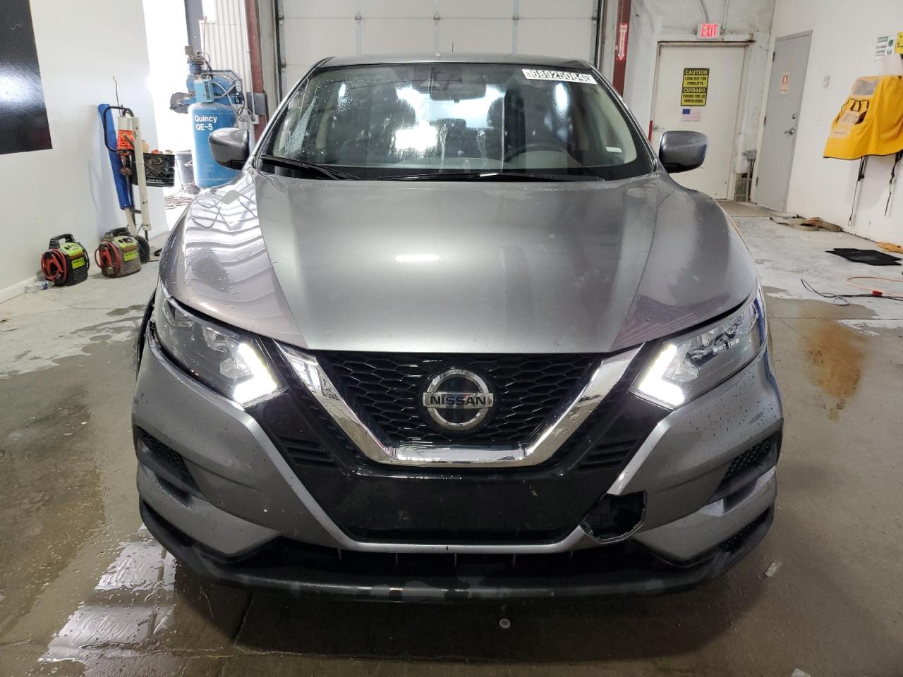 2022 Nissan Rogue Sport S VIN: JN1BJ1AV5NW580150 Lot: 68925084