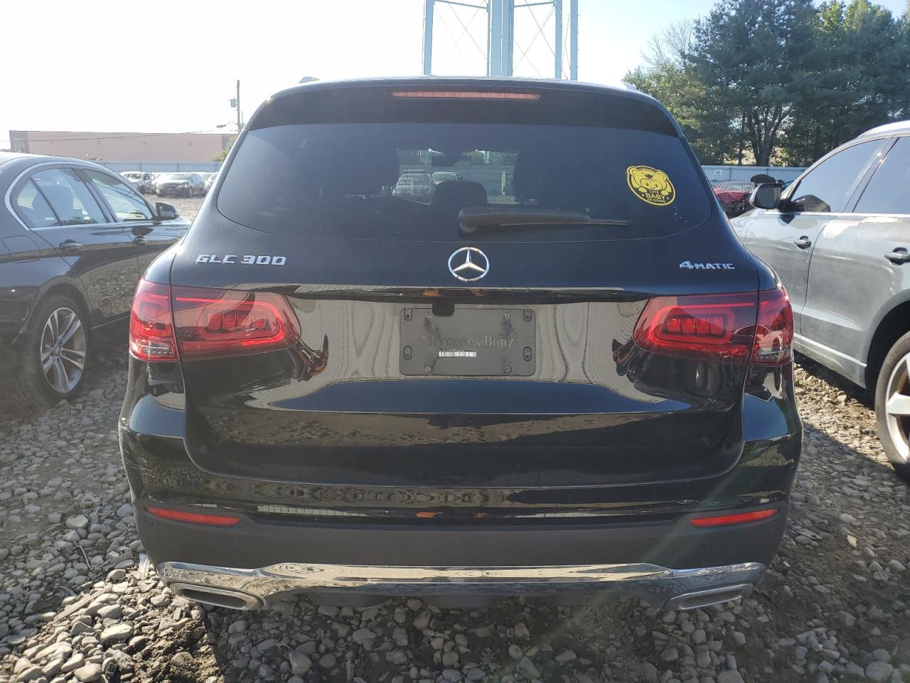 W1N0G8EBXMF884044 2021 Mercedes-Benz Glc 300 4Matic