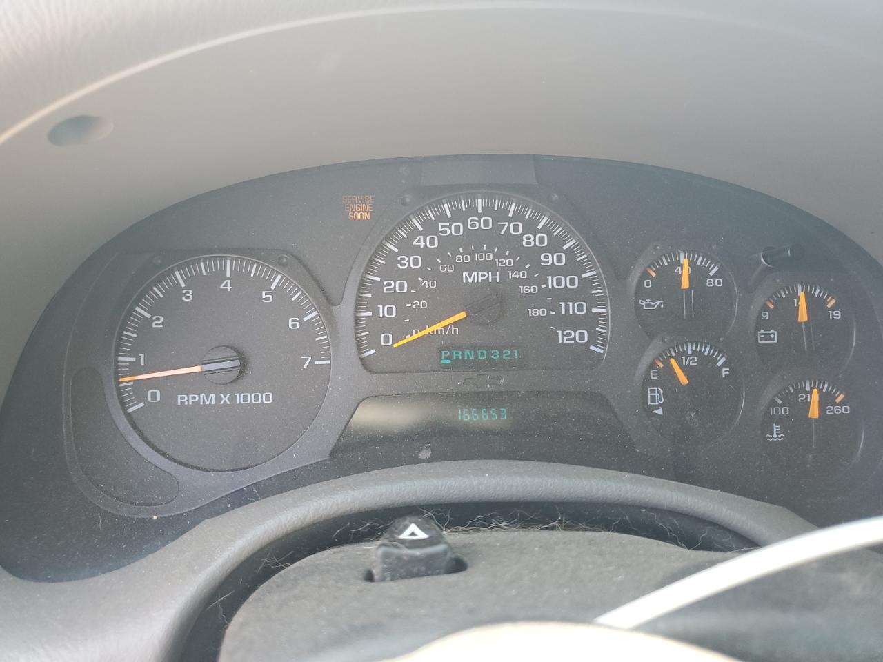 2004 Chevrolet Trailblazer Ext Ls VIN: 1GNES16S246134372 Lot: 67004054