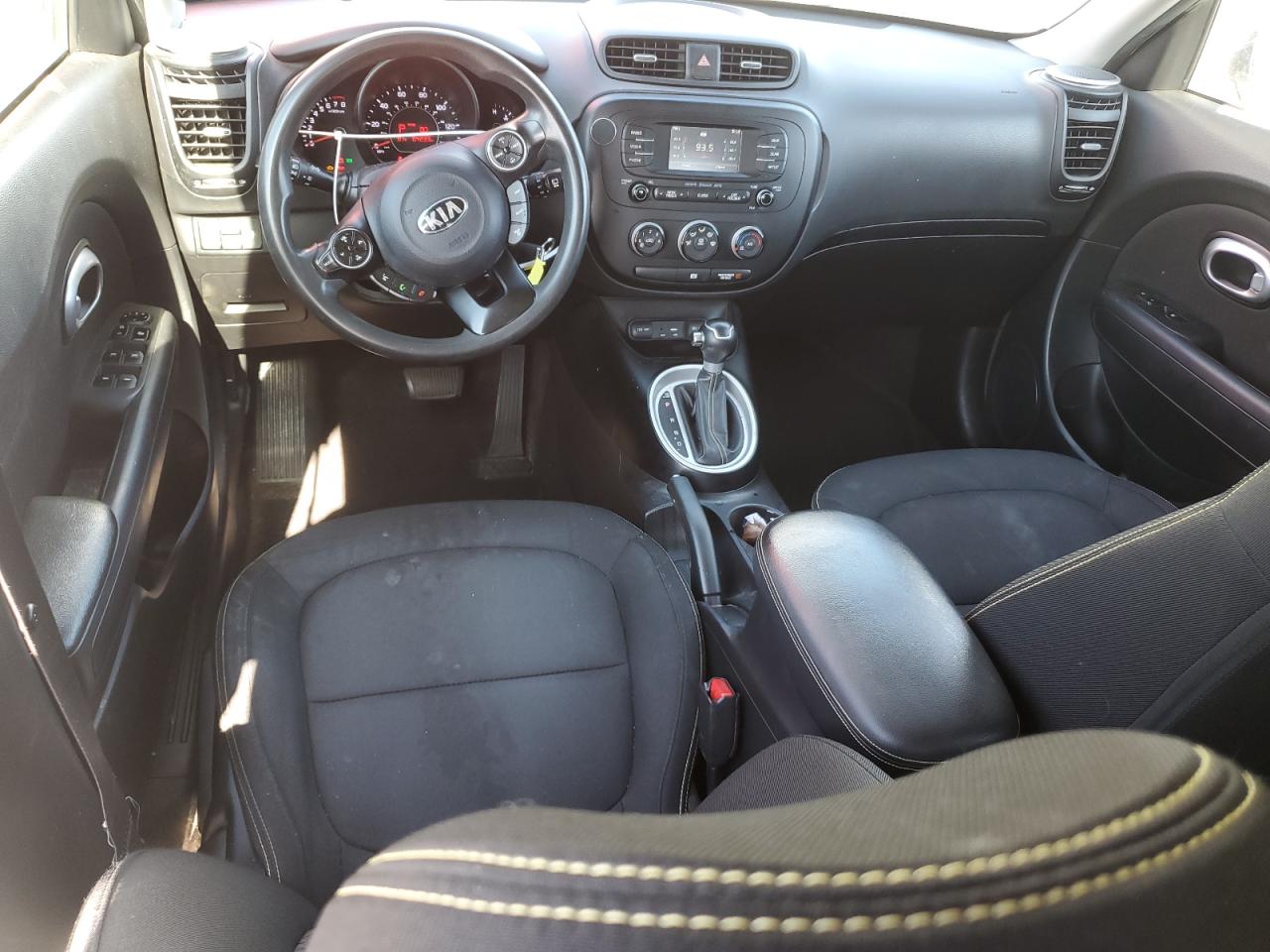 2016 Kia Soul + VIN: KNDJP3A51G7293257 Lot: 66917584