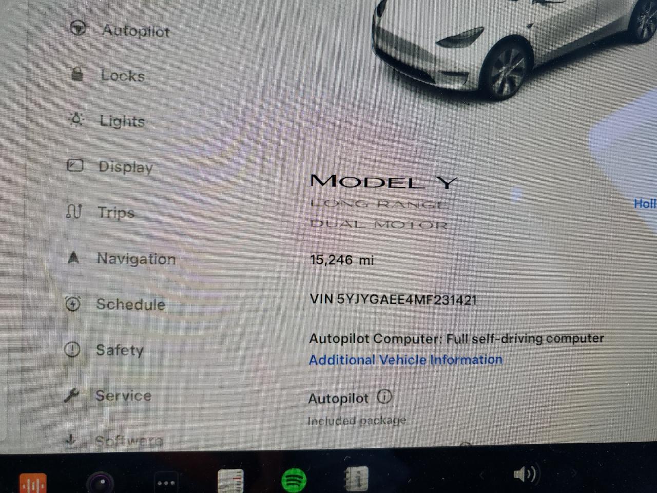 2021 Tesla Model Y VIN: 5YJYGAEE4MF231421 Lot: 69135894