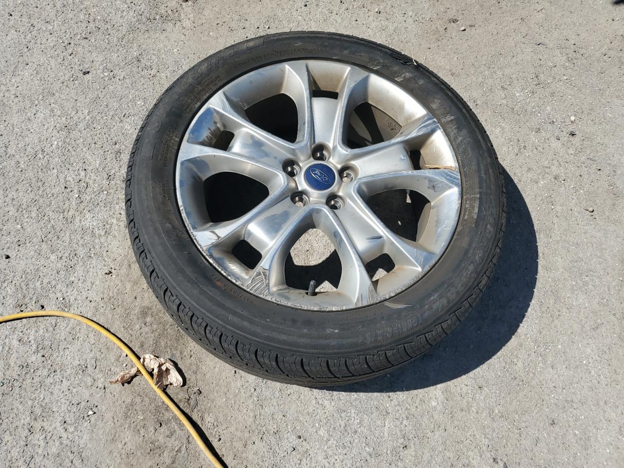 2014 Ford Escape Titanium VIN: 1FMCU0J93EUE57802 Lot: 67104554