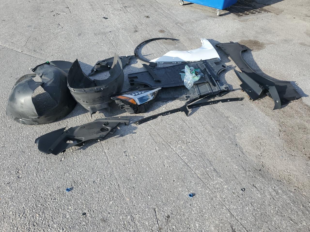 2023 Polestar 2 VIN: YSMEG3KA9PL123317 Lot: 66494624