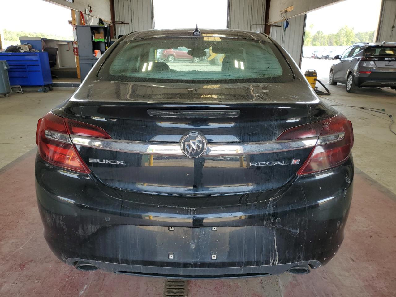 2014 Buick Regal Premium VIN: 2G4GN5EX3E9209261 Lot: 68650234