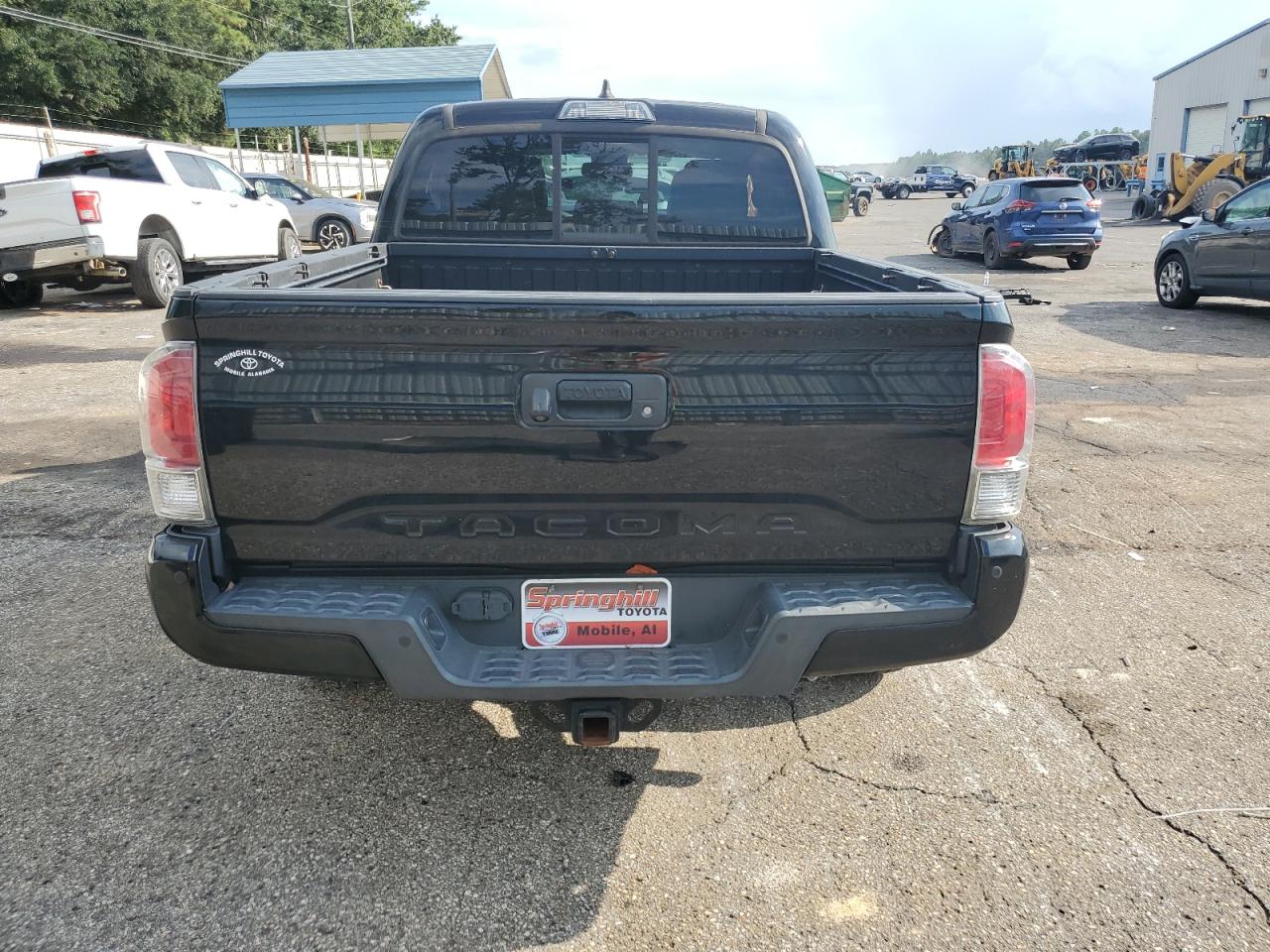 3TMEZ5CN1GM005442 2016 Toyota Tacoma Double Cab