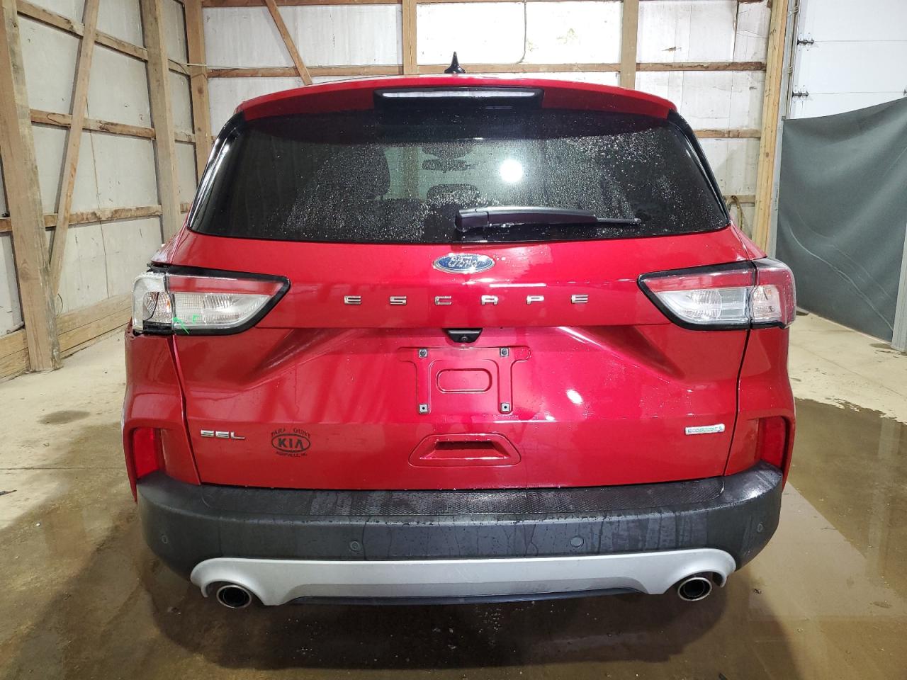 2020 Ford Escape Sel VIN: 1FMCU0H67LUA48436 Lot: 67513334