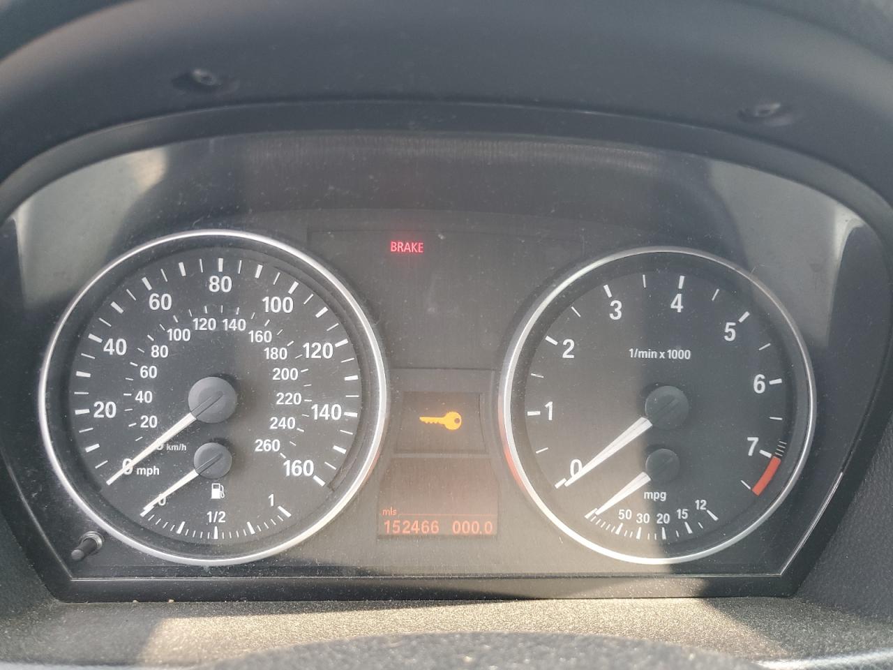 2007 BMW 328 Xi Sulev VIN: WBAVC73547A236133 Lot: 67464954