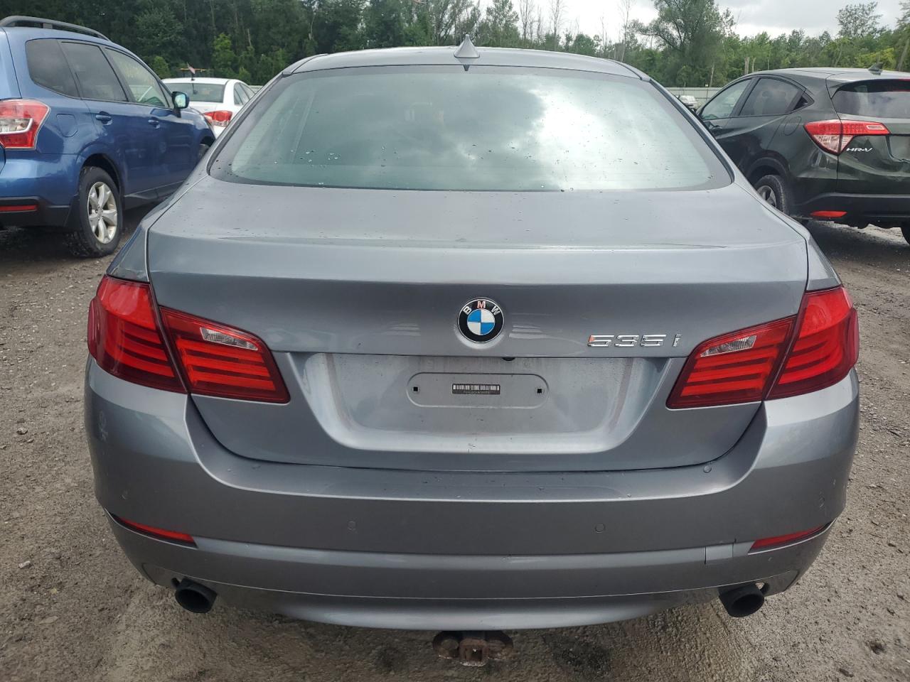 2011 BMW 535 Xi VIN: WBAFU7C50BC877021 Lot: 63264784