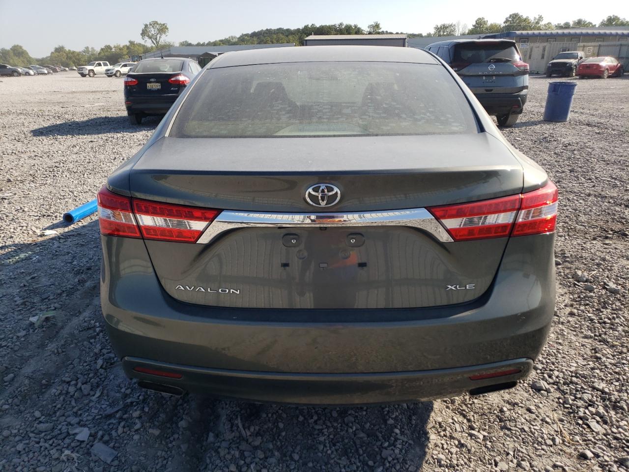 2014 Toyota Avalon Base VIN: 4T1BK1EB9EU097357 Lot: 68284844