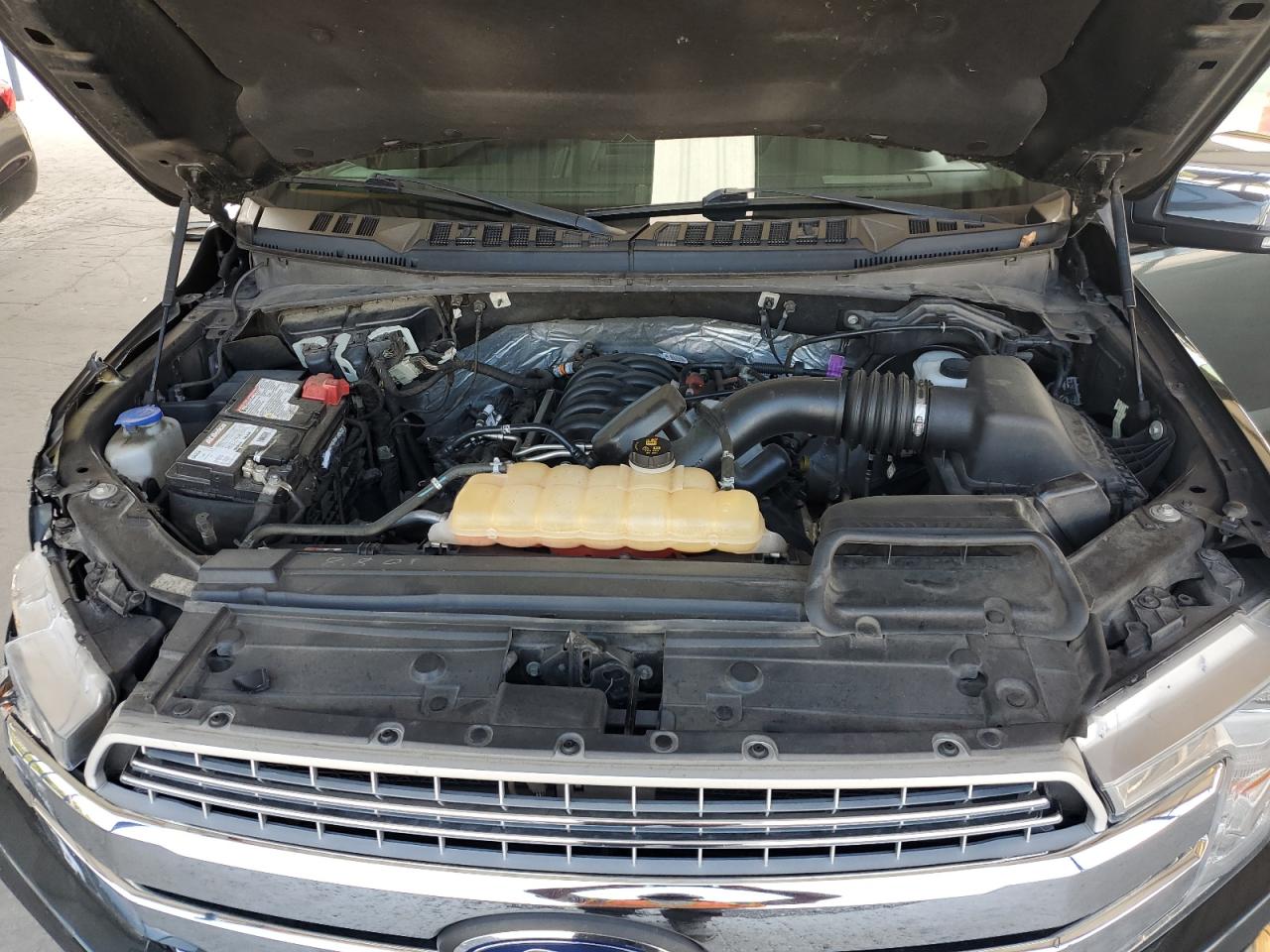 1FTEW1E53JKC61420 2018 Ford F150 Supercrew