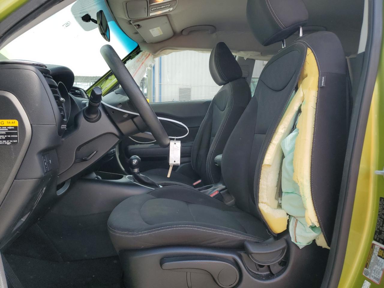 2016 Kia Soul VIN: KNDJN2A25G7840634 Lot: 65841484