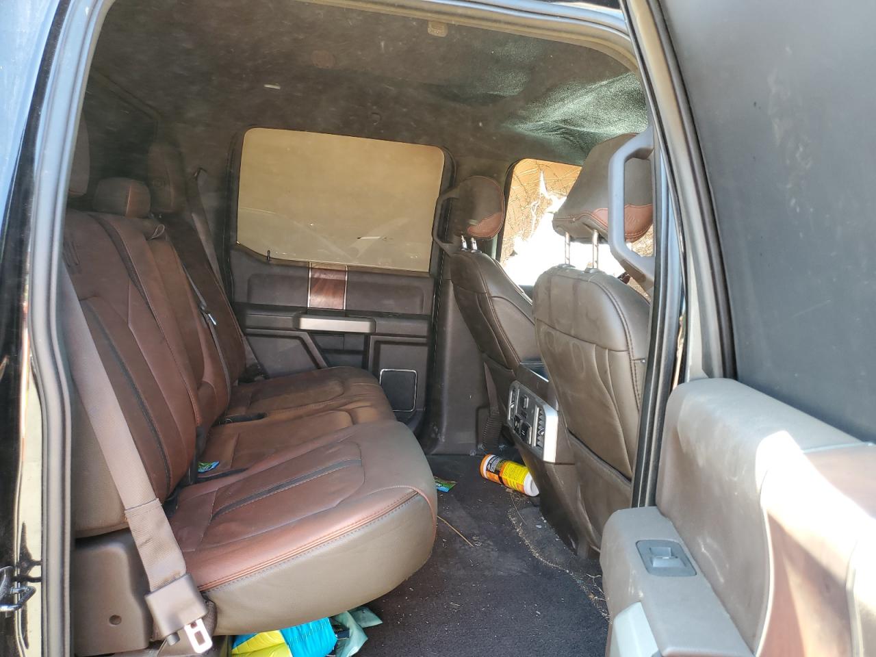 2018 Ford F150 Supercrew VIN: 1FTEW1E50JFA69204 Lot: 66031284