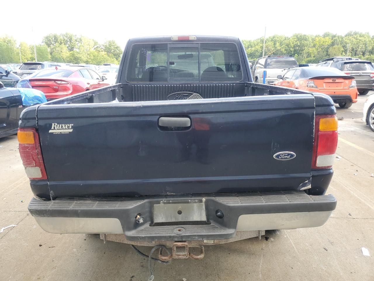 1FTZR15X5XTB14237 1999 Ford Ranger Super Cab