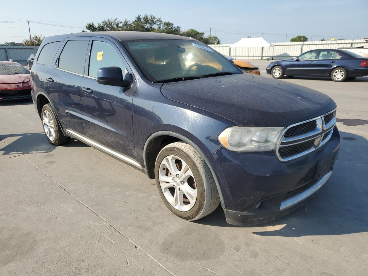 1C4RDHAG0DC696806 2013 Dodge Durango Sxt 1C4RDHAG0DC696806 2013 Dodge Durango Sxt