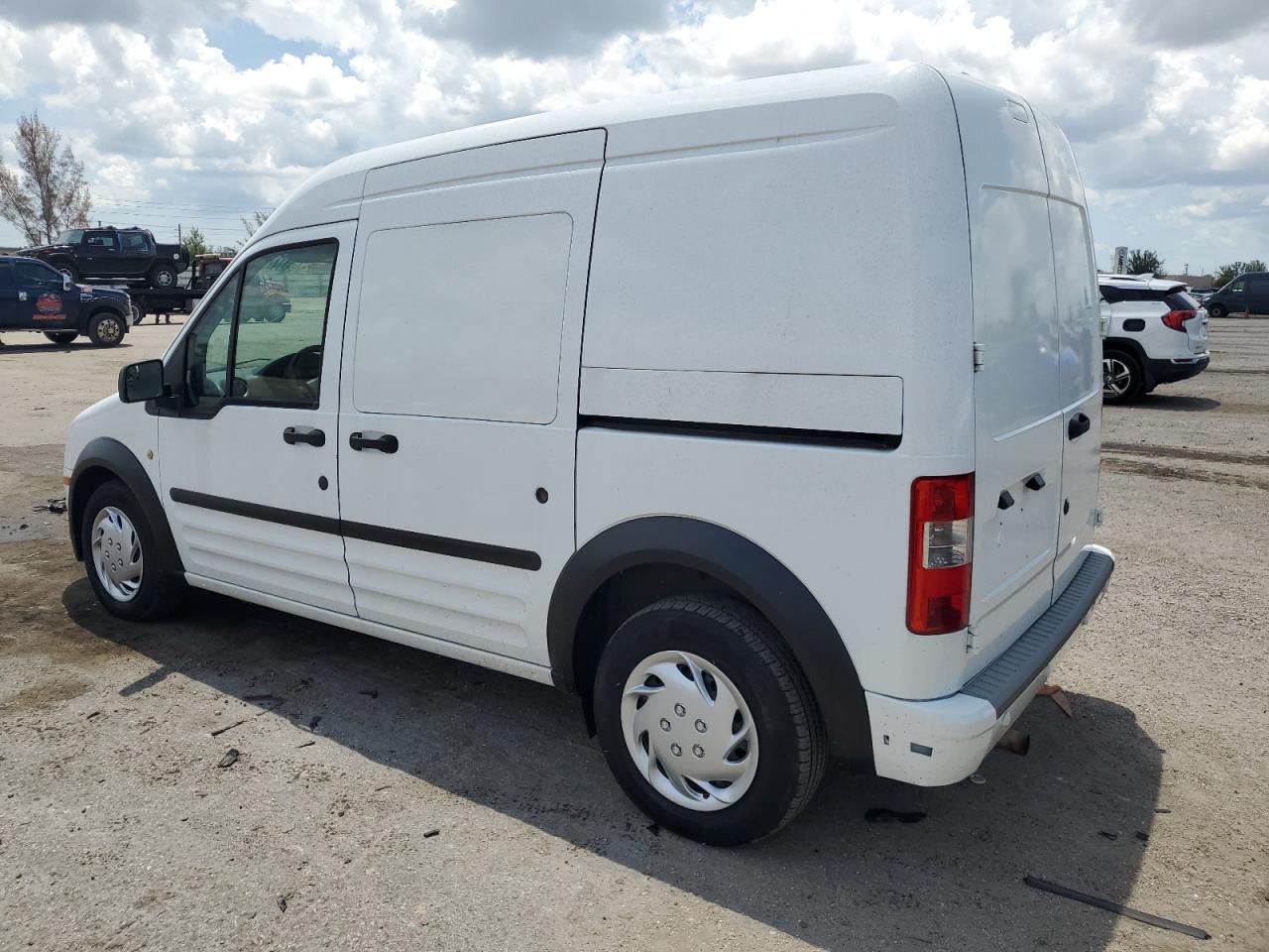 2012 Ford Transit Connect Xlt VIN: NM0LS7BN5CT084499 Lot: 66150514