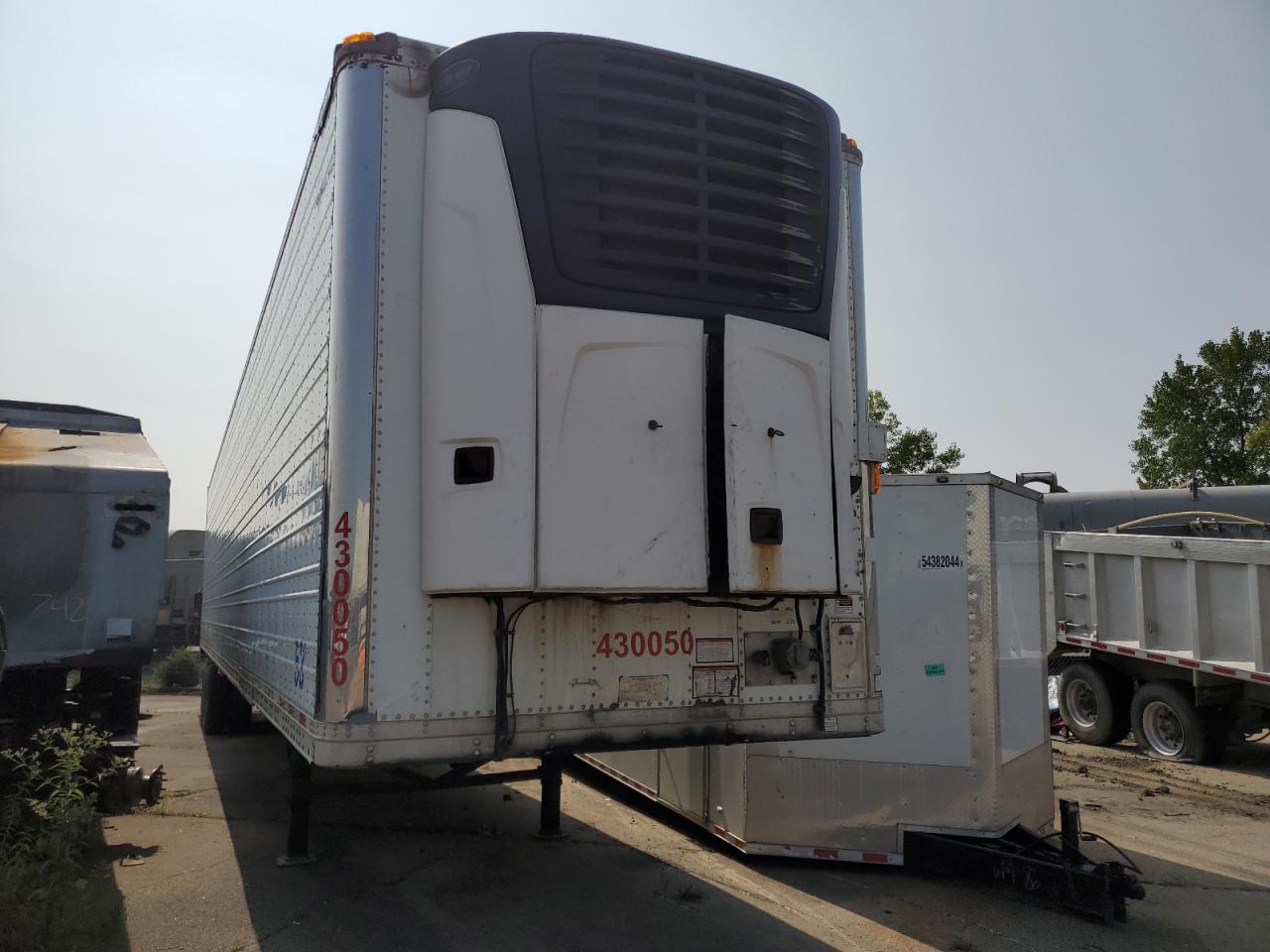 2013 Ggsd 53Ft Reefr for Sale in Moraine, OH - Side