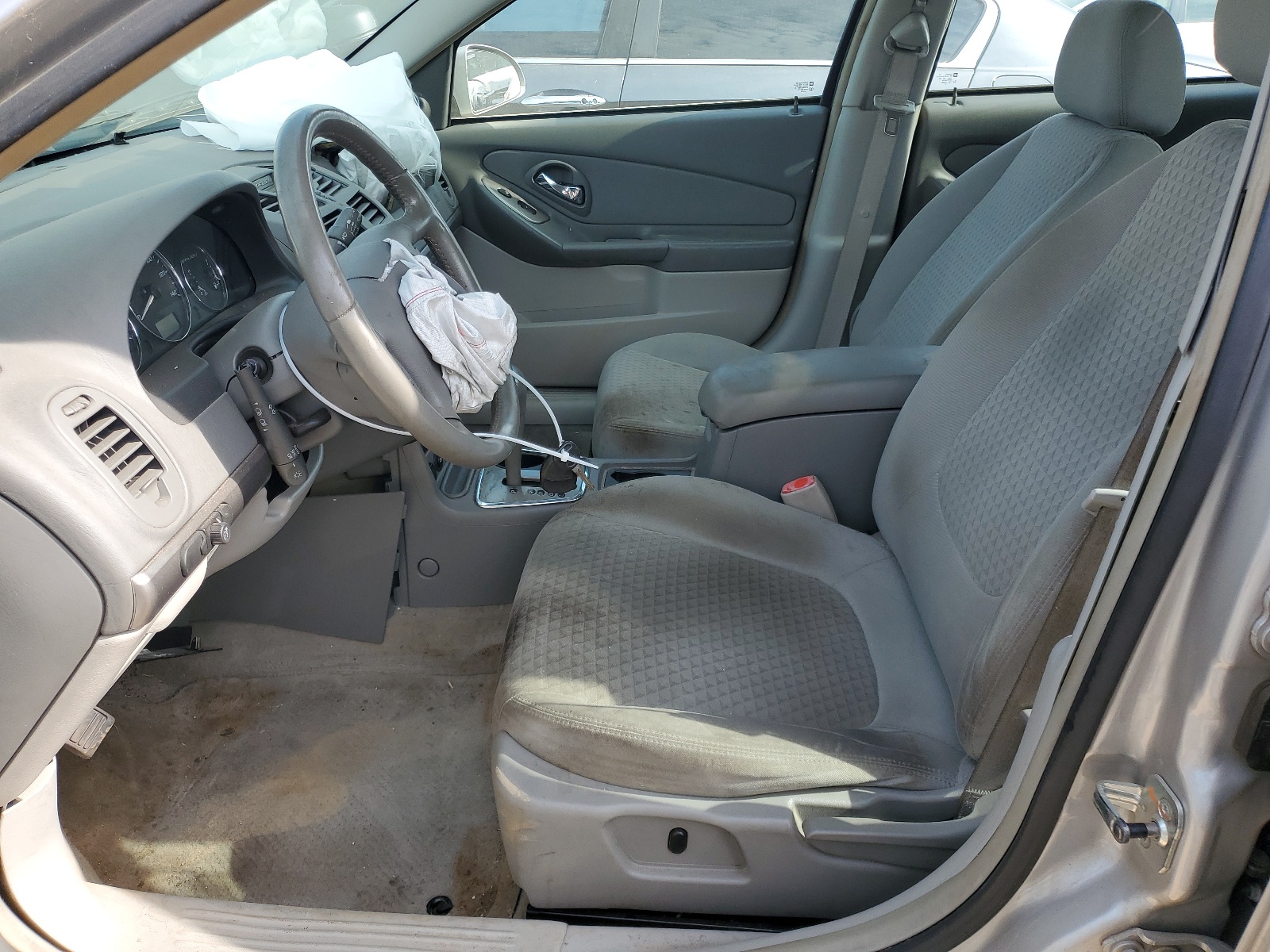 1G1ZT61856F252847 2006 Chevrolet Malibu Maxx Lt