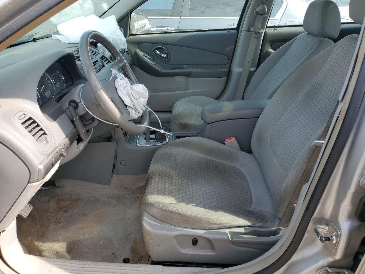 2006 Chevrolet Malibu Maxx Lt VIN: 1G1ZT61856F252847 Lot: 61921484