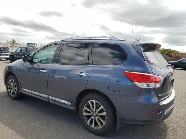  NISSAN PATHFINDER 2014 Gray