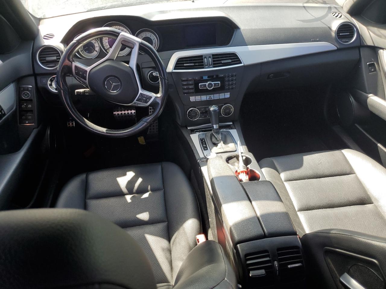 2013 Mercedes-Benz C 250 VIN: WDDGF4HB3DR244730 Lot: 65856624
