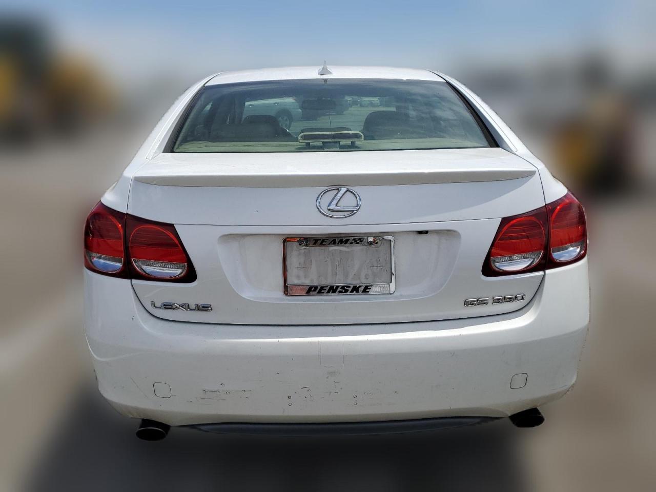 2007 Lexus Gs 350 VIN: JTHBE96S470023040 Lot: 65007984