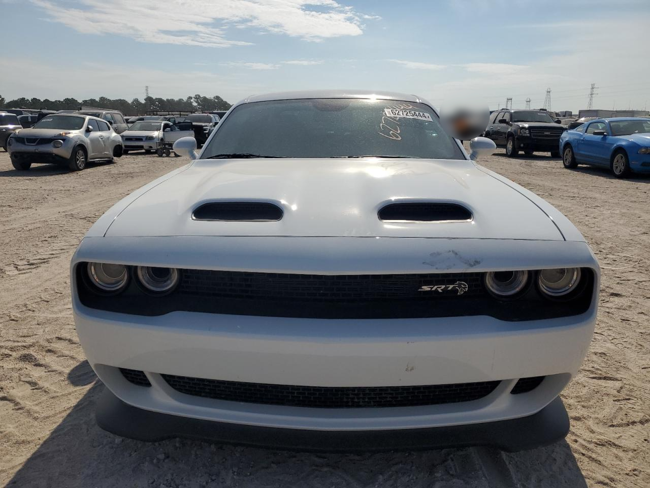 2C3CDZC97PH610035 2023 Dodge Challenger Srt Hellcat