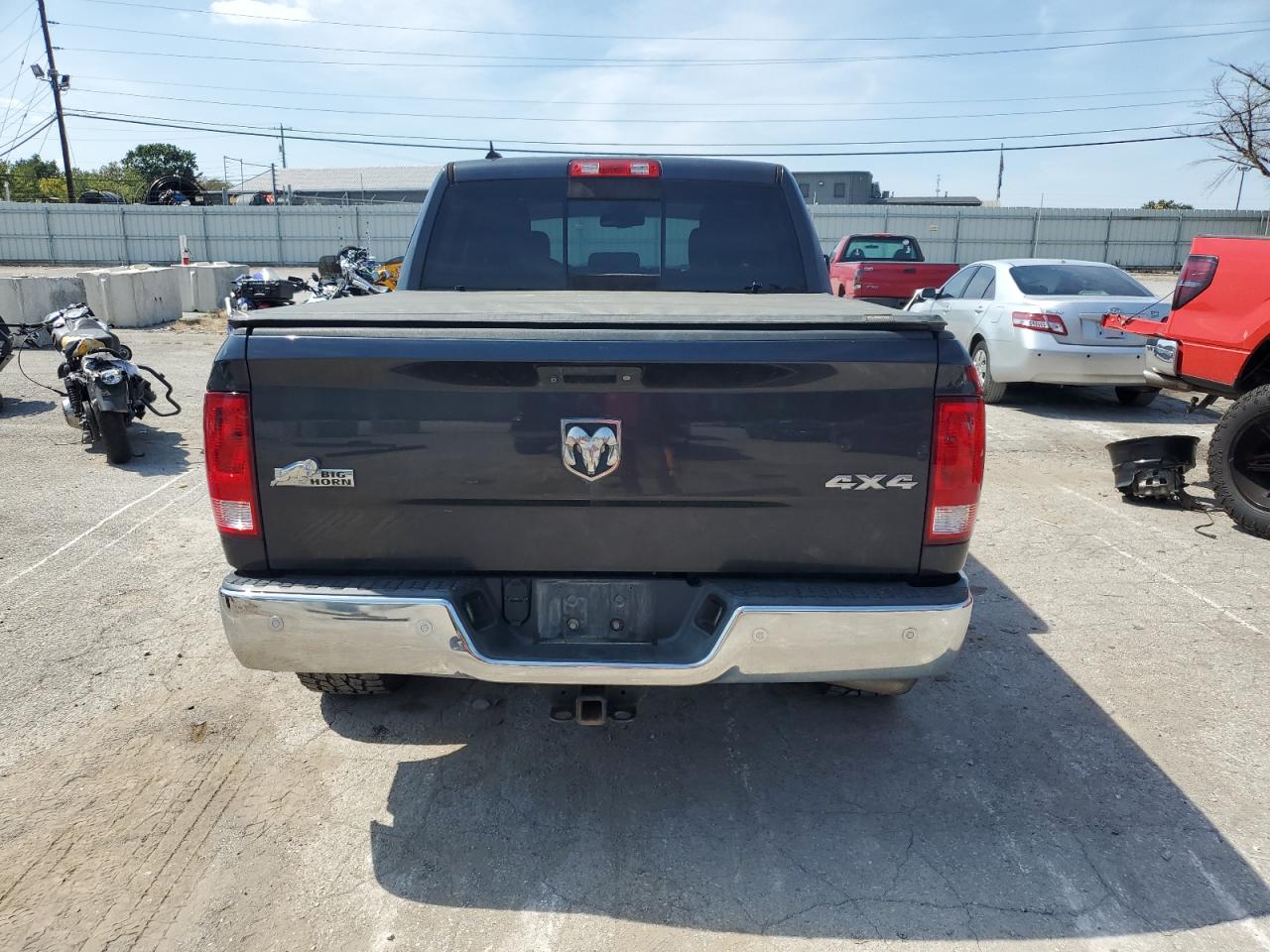 2015 Ram 1500 Slt VIN: 1C6RR7LG6FS728117 Lot: 68465384