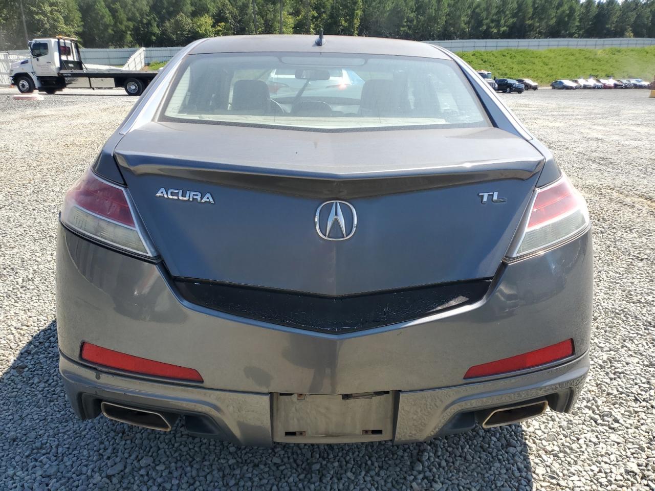 2009 Acura Tl VIN: 19UUA86289A014680 Lot: 68625574