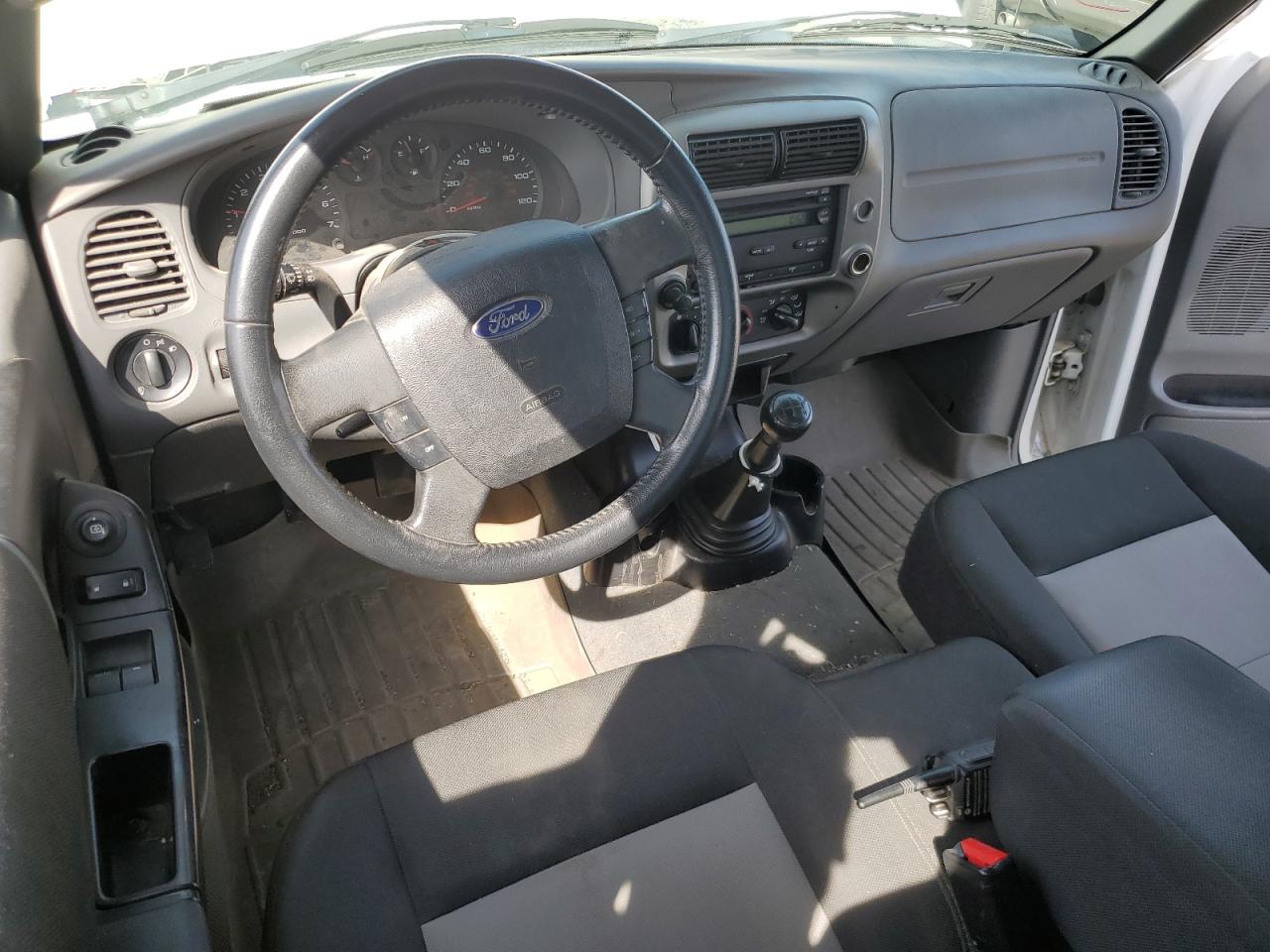 2009 Ford Ranger Super Cab VIN: 1FTZR45EX9PA52927 Lot: 68676084