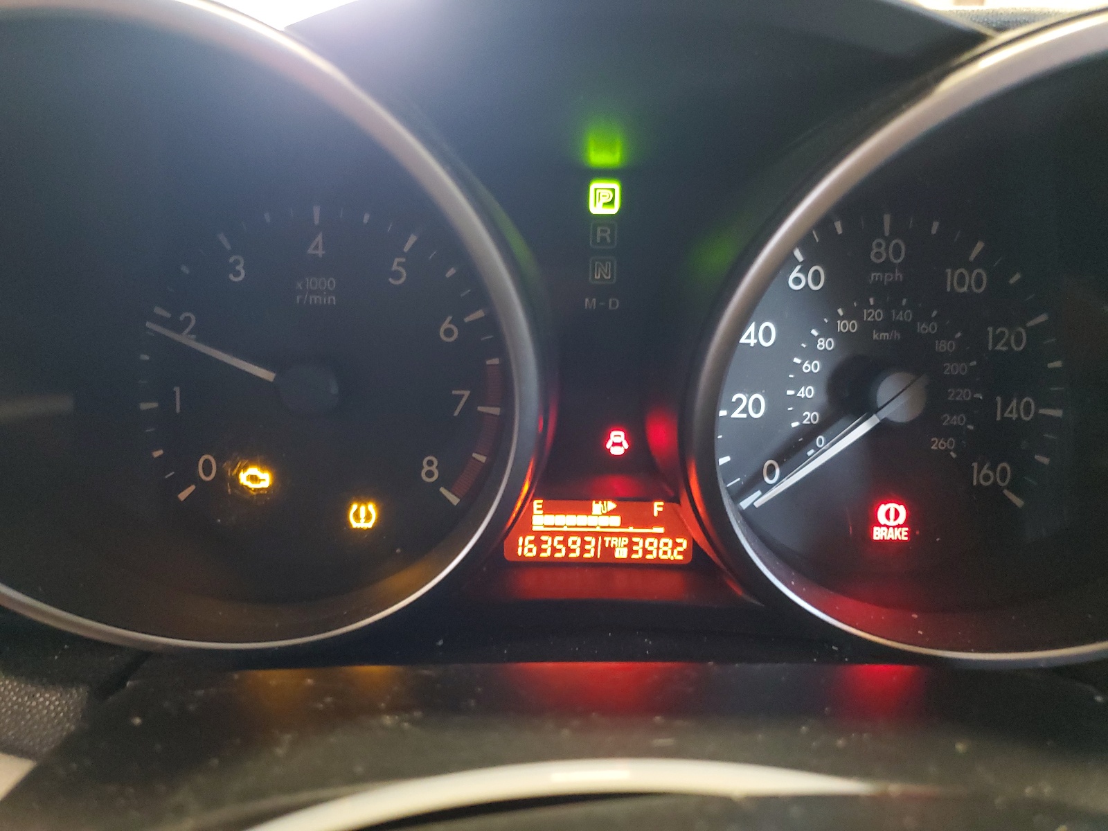 JM1BL1SGXA1246629 2010 Mazda 3 I