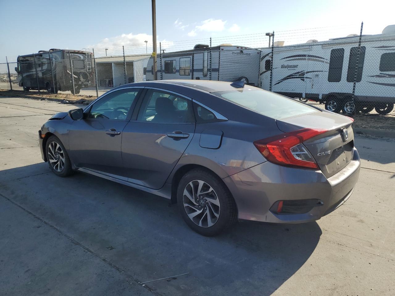 19XFC2F78HE213332 2017 HONDA CIVIC - Image 2