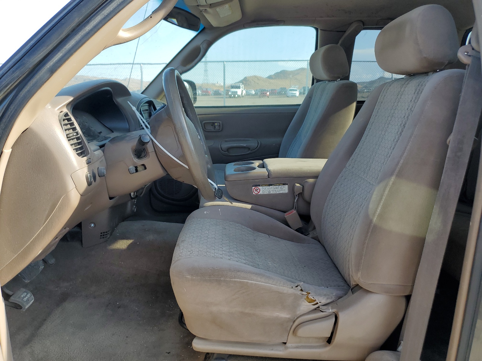 5TBRN34113S363267 2003 Toyota Tundra Access Cab Sr5