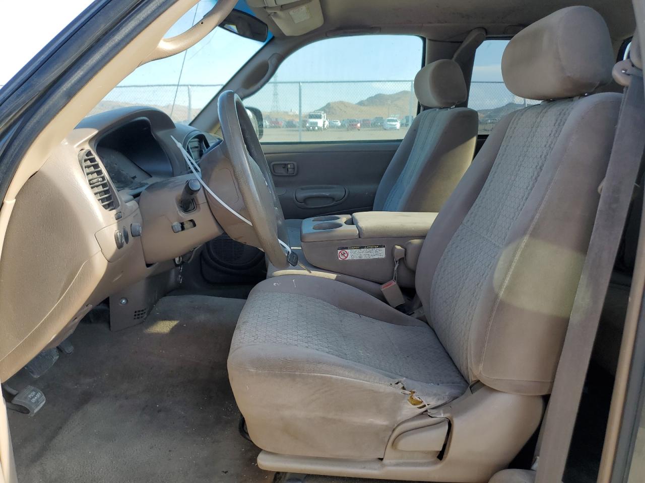 2003 Toyota Tundra Access Cab Sr5 VIN: 5TBRN34113S363267 Lot: 66179974