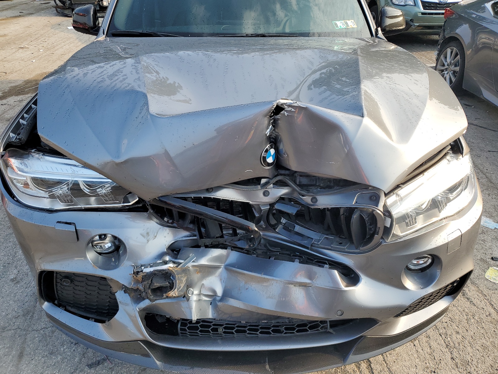 5UXKR0C59G0P25837 2016 BMW X5 xDrive35I