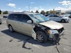 2011 Chrysler Town & Country Touring L للبيع في Anthony، TX - Front End