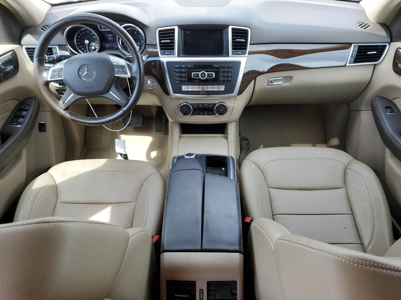 2014 Mercedes-Benz Ml 350 4Matic VIN: 4JGDA5HBXEA291556 Lot: 65738284