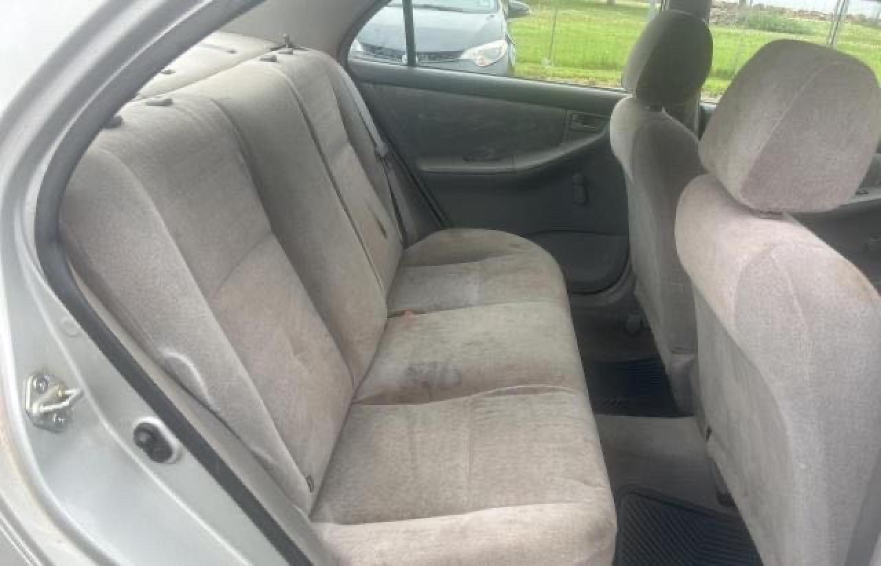 2003 Toyota Corolla Ce VIN: 2T1BR32E23C769652 Lot: 65964864