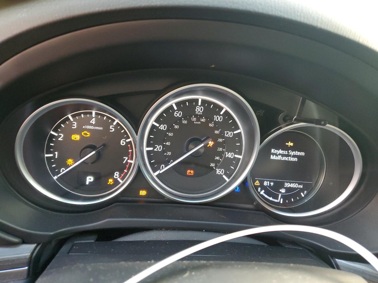 2018 Mazda Cx-5 Grand Touring VIN: JM3KFADMXJ1402931 Lot: 66971184