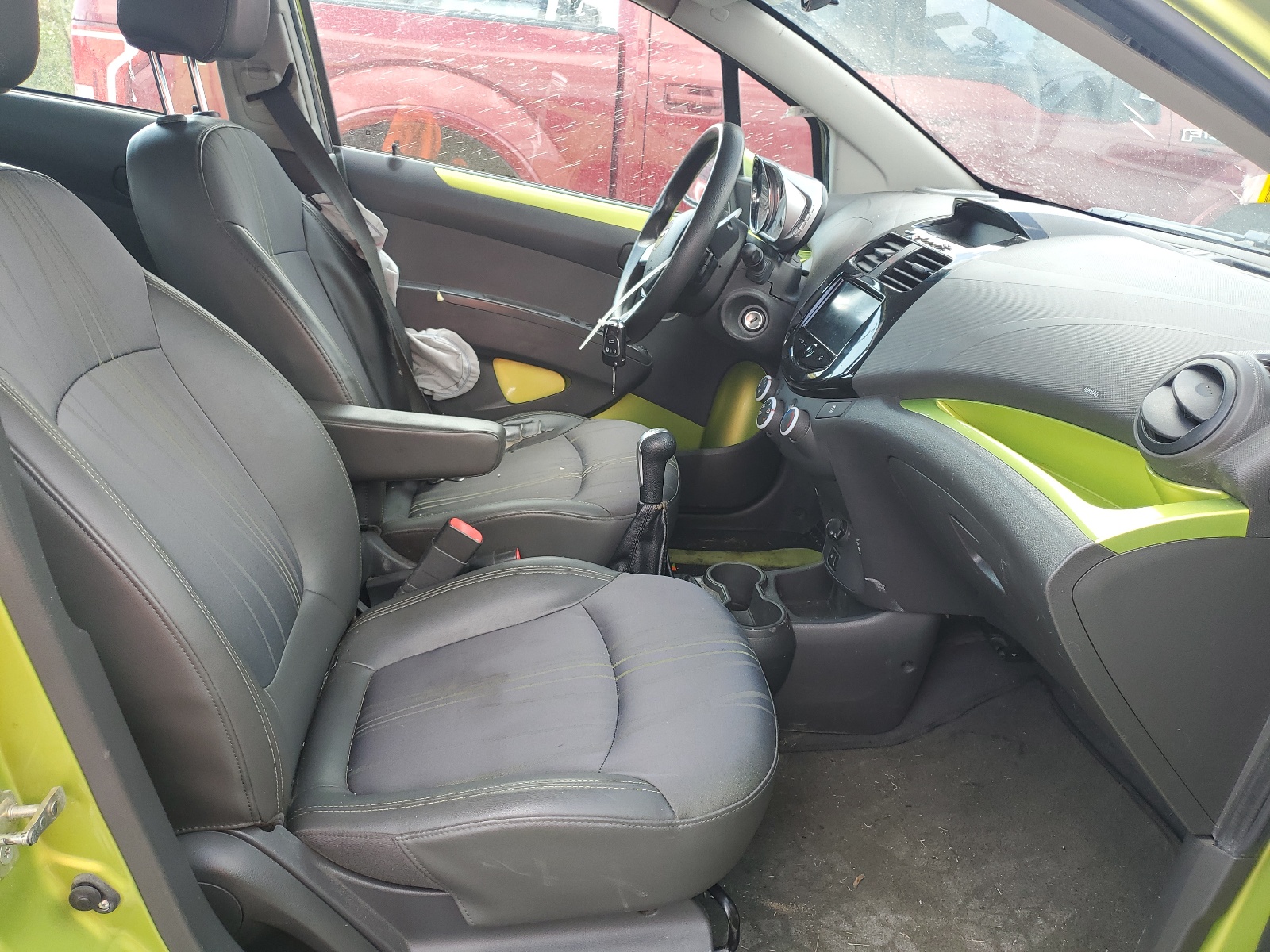 KL8CC6S99DC504465 2013 Chevrolet Spark 1Lt