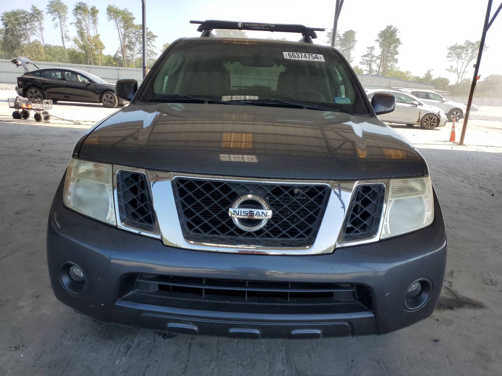 2012 Nissan Pathfinder S vin: 5N1AR1NN3CC628086