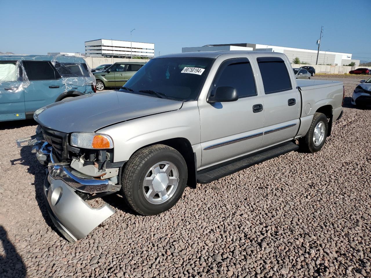 2006 GMC Sierra - Image 1