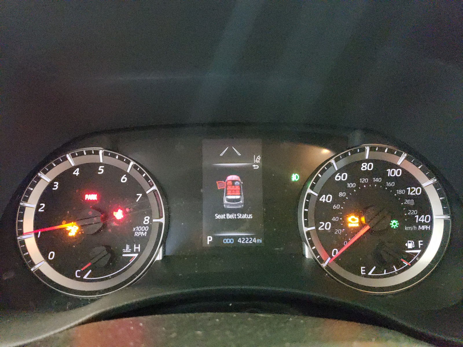 5TDBZRBH6NS207843 2022 Toyota Highlander L