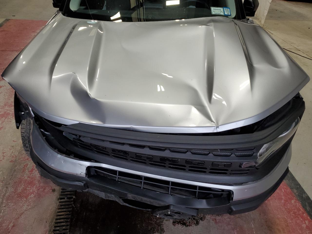 2021 Ford Bronco Sport VIN: 3FMCR9A60MRA06408 Lot: 66066404