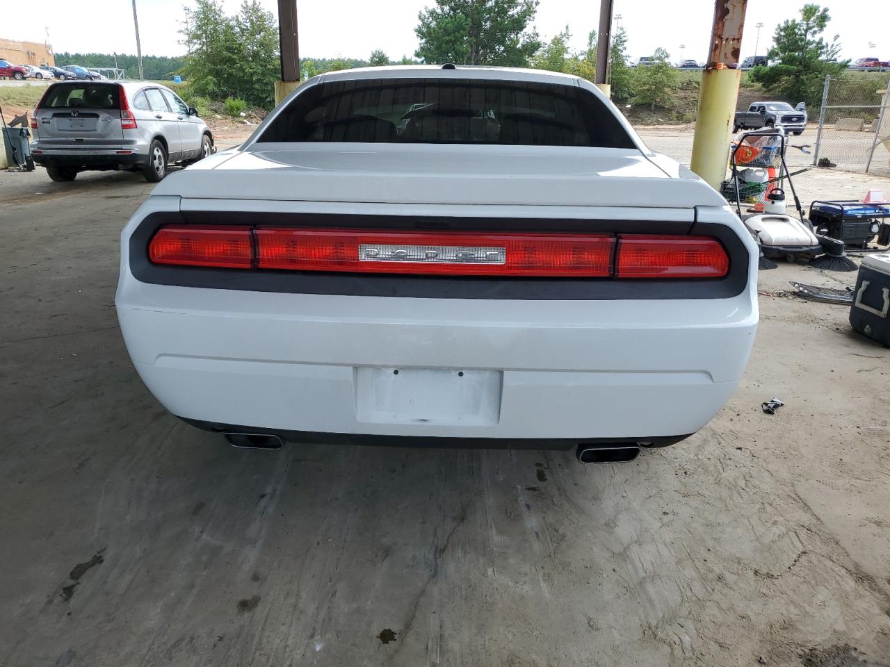 2C3CDYAG3DH511252 2013 Dodge Challenger Sxt