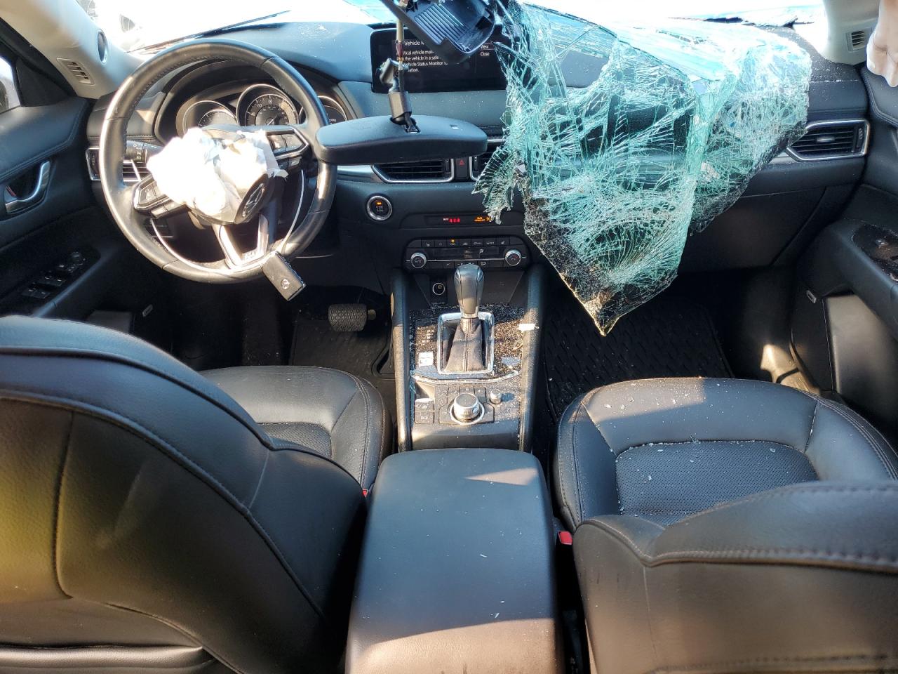 2021 Mazda Cx-5 Touring VIN: JM3KFBCM6M1381068 Lot: 64314784