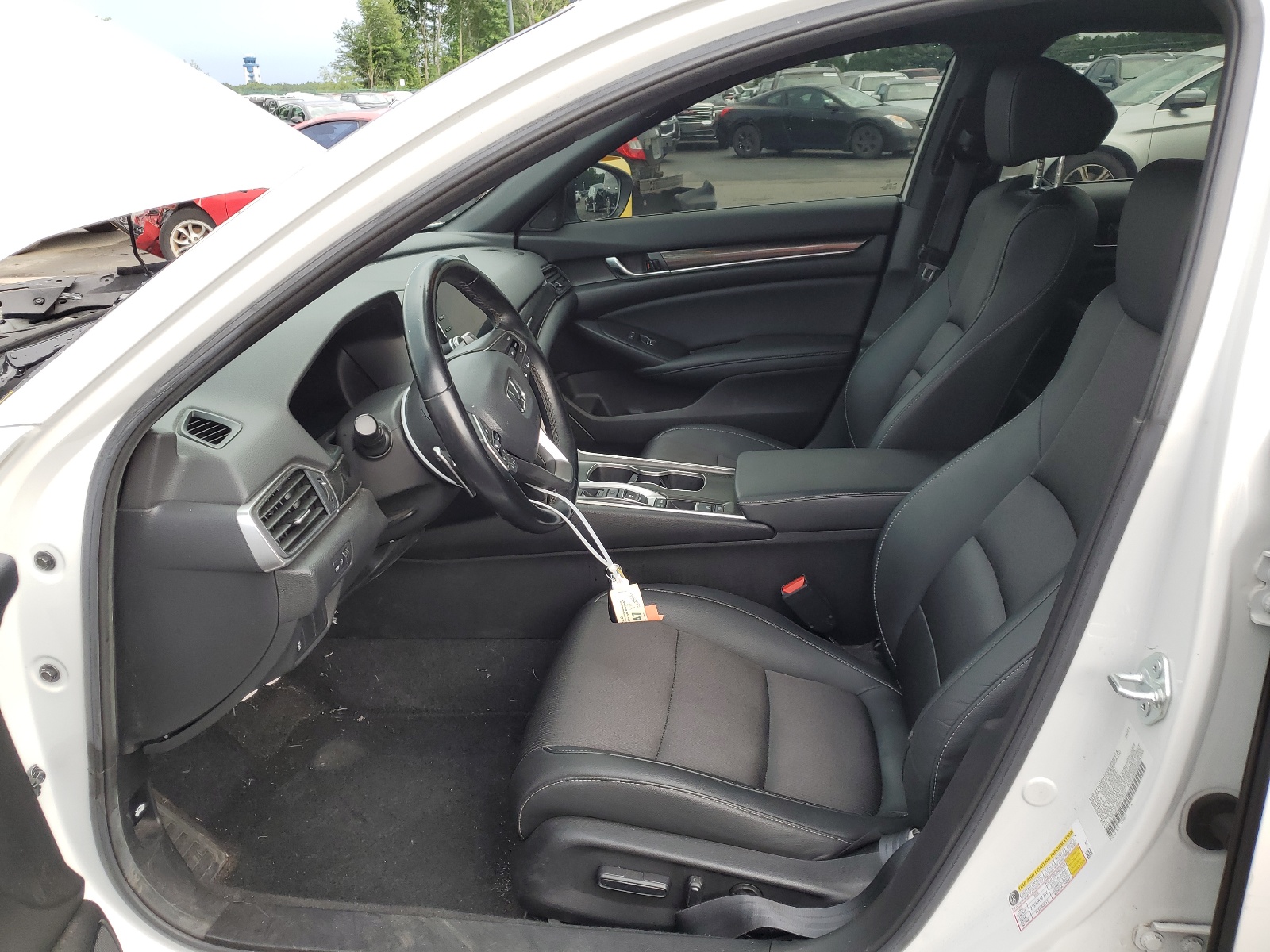 1HGCV2F35MA018197 2021 Honda Accord Sport