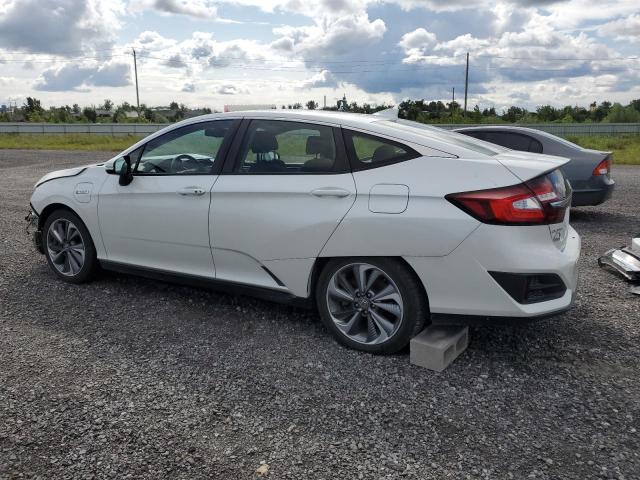  HONDA CLARITY 2018 White