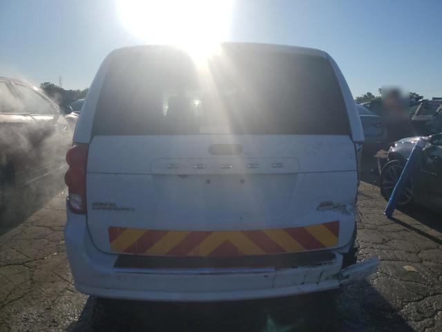  DODGE CARAVAN 2019 White