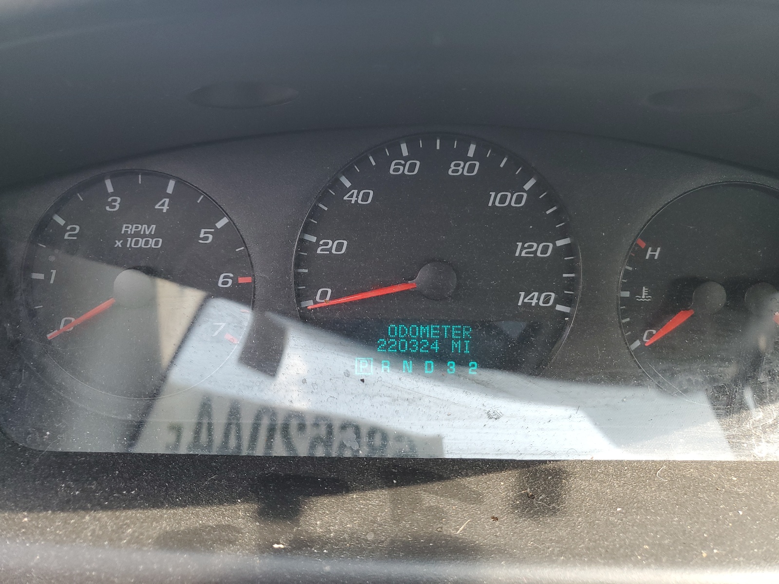 2G1WB55K589108944 2008 Chevrolet Impala Ls