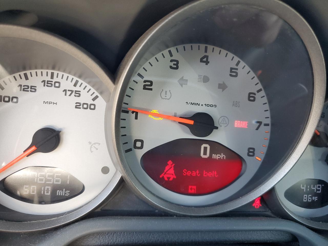 2005 Porsche 911 Carrera S Cabriolet VIN: WP0CB29985S765960 Lot: 67387514